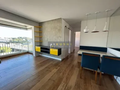 Apartamento com 2 Quartos à venda, 55m² no Parque Itália, Campinas