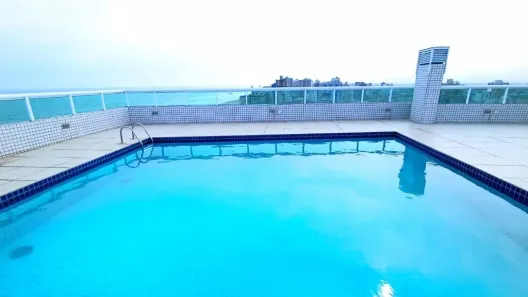 Apartamento com 3 Quartos à venda, 140m² no Guilhermina, Praia Grande
