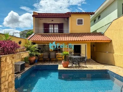 Sobrado com 3 Quartos à venda, 250m² no Vila Pereira Barreto, São Paulo