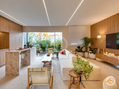 Apartamento com 3 Quartos à venda, 135m² no Serrinha, Goiânia