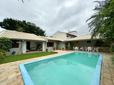 Casa com 3 Quartos à venda, 330m² no Itaguaçu, Florianópolis