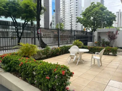 Apartamento com 3 Quartos à venda, 96m² no Boa Viagem, Recife