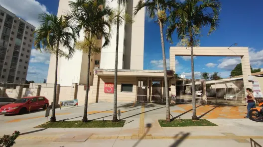Apartamento com 3 Quartos à venda, 76m² no Feliz, Goiânia