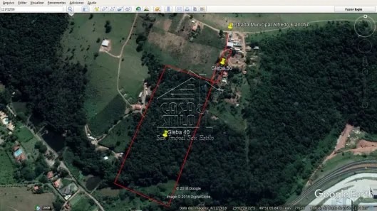 Lote/Terreno à venda, 58000m² no Bairro Itapema, Itatiba