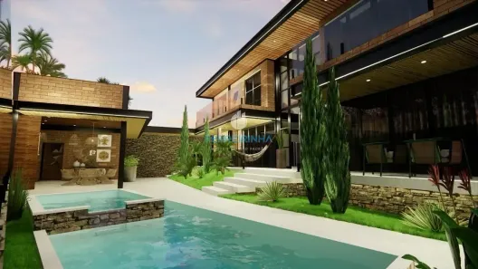 Lote/Terreno à venda, 489m² no Urbanova, São José dos Campos