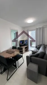 Apartamento com 2 Quartos para alugar, 36m² no Saúde, São Paulo