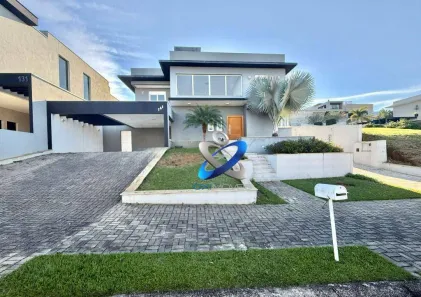 Casa de Condomínio com 5 Quartos para alugar, 311m² no Condomínio Reserva do Paratehy, São José dos Campos