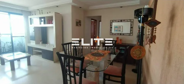 Apartamento com 3 Quartos à venda, 97m² no Vila Valparaíso, Santo André