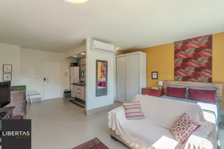 Apartamento com 1 Quarto à venda, 38m² no Jardim Carvalho, Porto Alegre