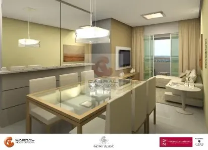 Apartamento com 2 Quartos à venda, 67m² no Casa Amarela, Recife