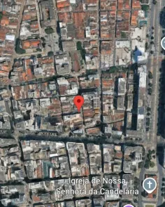 Prédio Comercial à venda, 502m² no Centro, Rio de Janeiro