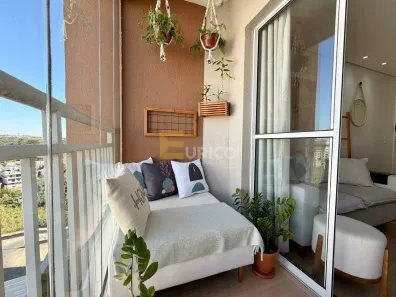 Apartamento com 3 Quartos à venda, 53m² no Jardim Alto da Boa Vista, Valinhos