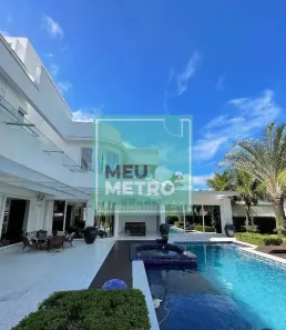 Casa com 5 Quartos à venda, 1100m² no Jurerê Internacional, Florianópolis