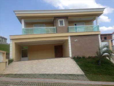 Casa com 4 Quartos à venda, 364m² no Cidade Tamboré, Santana de Parnaíba