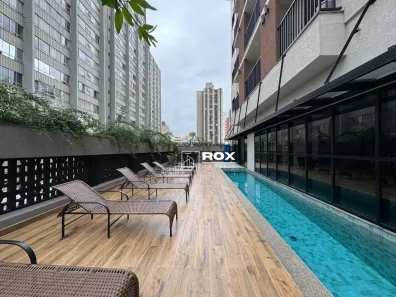Apartamento com 1 Quarto à venda, 30m² no Centro, Curitiba