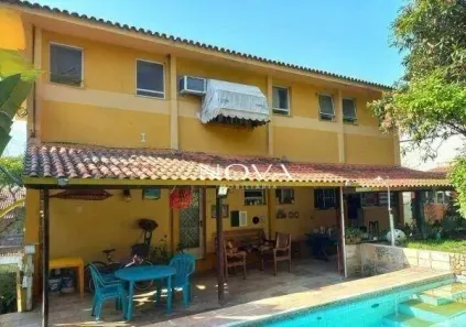 Casa com 4 Quartos à venda, 279m² no Largo da Batalha, Niterói