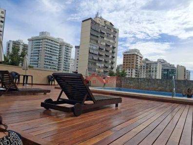 Apartamento com 1 Quarto à venda, 50m² no Santa Rosa, Niterói