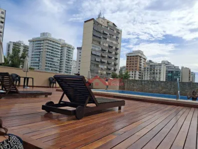 Apartamento com 1 Quarto à venda, 50m² no Santa Rosa, Niterói