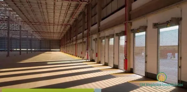 Galpão/Depósito/Armazém para alugar, 3598m² no Portão, Arujá