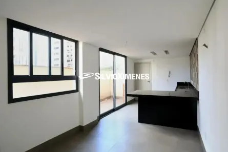 Apartamento com 2 Quartos à venda, 90m² no Funcionários, Belo Horizonte