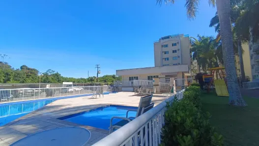 Apartamento com 2 Quartos à venda, 56m² no Várzea das Moças, São Gonçalo