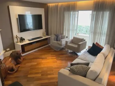 Casa de Condomínio com 4 Quartos à venda, 463m² no Indianópolis, São Paulo