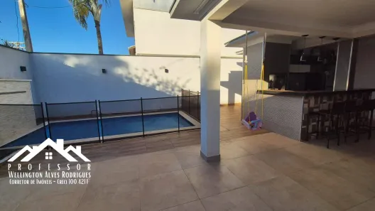 Casa de Condomínio com 3 Quartos à venda, 160m² no Parque Residencial Roland, Limeira