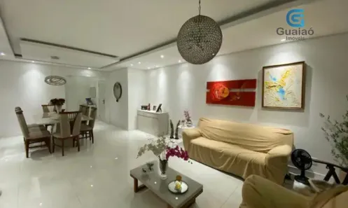 Apartamento com 3 Quartos à venda, 274m² no Centro, São Vicente