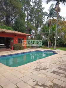 Casa com 4 Quartos para alugar, 1500m² no Chácaras São José, São José dos Campos