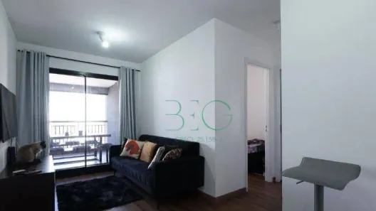 Apartamento com 2 Quartos à venda, 61m² no Vila Dom Pedro I, São Paulo