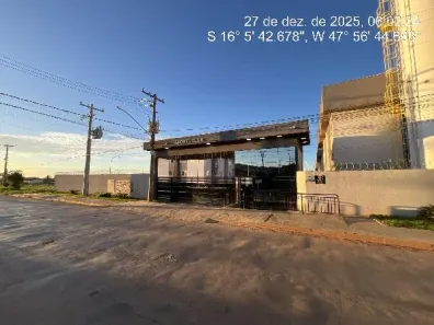 Apartamento com 2 Quartos à venda, 53m² no Mansões Recreio Mossoró, Cidade Ocidental