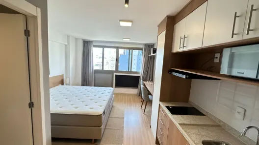 Apartamento com 1 Quarto à venda, 26m² no Moema, São Paulo