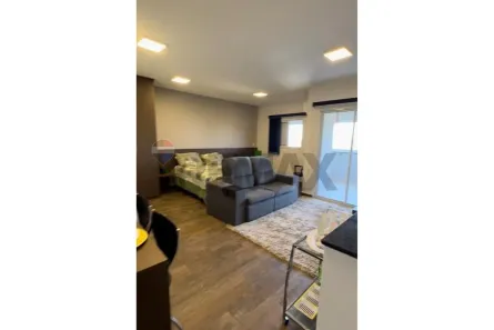 Apartamento com 1 Quarto para alugar, 58m² no Jardim São Carlos, Sorocaba