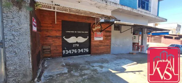 Ponto Comercial para alugar, 30m² no Vila Linda, Santo André