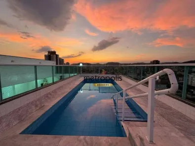 Apartamento com 2 Quartos à venda, 60m² no Macuco, Santos