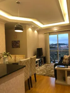 Apartamento com 3 Quartos à venda, 70m² no Portais (Polvilho), Cajamar