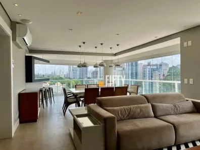 Apartamento com 4 Quartos à venda, 219m² no Campo Belo, São Paulo