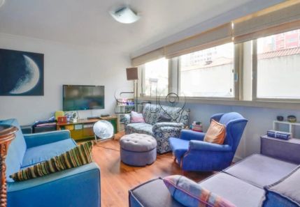 Apartamento com 3 Quartos à venda, 126m² no Jardim Paulista, São Paulo