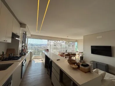 Apartamento com 3 Quartos à venda, 81m² no Santo Amaro, São Paulo