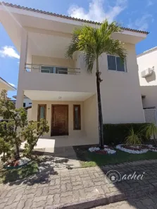 Casa de Condomínio com 3 Quartos à venda, 180m² no Buraquinho, Lauro de Freitas