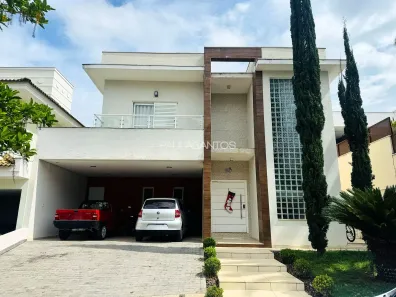 Casa de Condomínio com 3 Quartos para alugar, 345m² no Jardim Residencial Mont Blanc, Sorocaba