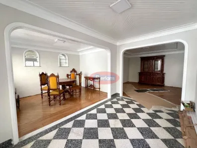 Imóvel Comercial com 3 Quartos para alugar, 284m² no Gonzaga, Santos