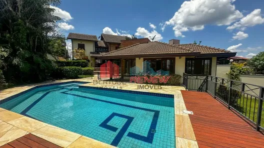 Casa com 4 Quartos à venda, 1000m² no Jardim São Bento do Recreio, Valinhos