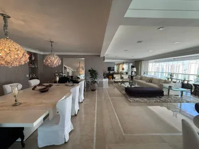 Apartamento com 4 Quartos à venda, 425m² no Vila Gomes Cardim, São Paulo