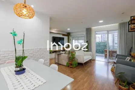 Apartamento com 1 Quarto à venda, 69m² no Jardim Caboré, São Paulo
