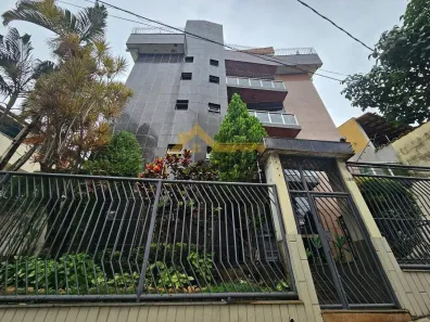 Apartamento com 4 Quartos à venda, 252m² no Cidade Nova, Belo Horizonte