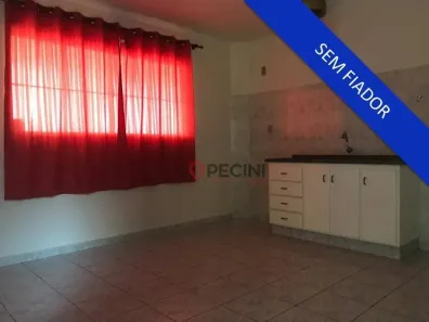 Kitnet com 1 Quarto para alugar, 40m² no Vila Nova, Rio Claro