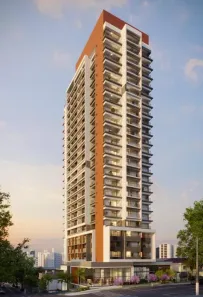 Apartamento com 1 Quarto à venda, 32m² no Perdizes, São Paulo