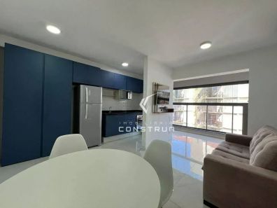 Apartamento com 1 Quarto à venda, 42m² no Cambuí, Campinas