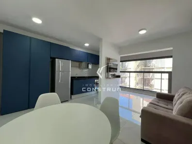 Apartamento com 1 Quarto à venda, 42m² no Cambuí, Campinas